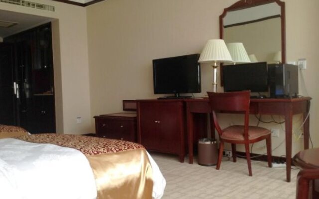 Telecom International Hotel