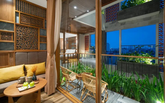 Bonny Boutique Hotel Da Nang