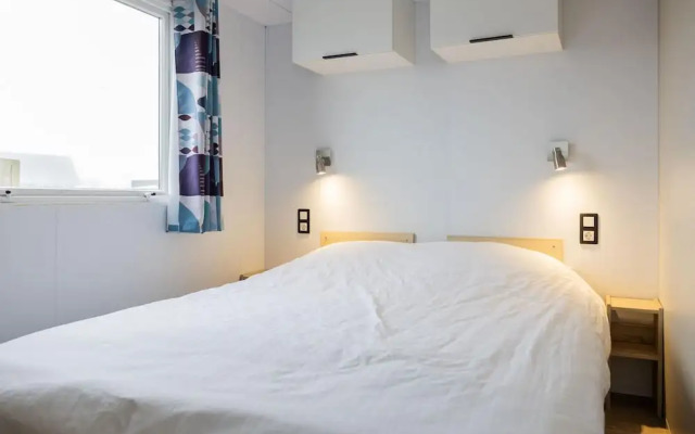 Chalet in Friesland Near Alde Feanen