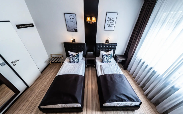 Mauritius Komfort Hotel in der Altstadt
