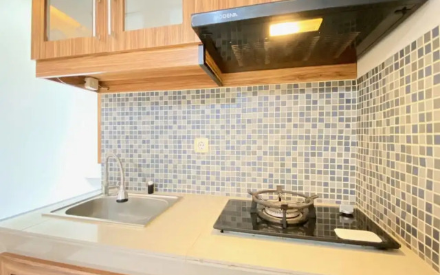 Nice 2Br Apartment At Gateway Ahmad Yani Cicadas