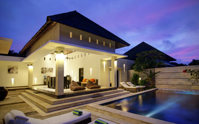 The Seminyak Suite - Private Villa