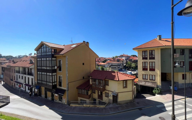 Apartamento Puertu Chicu con plaza de garaje privada