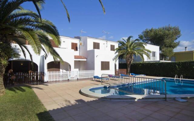 Apartamento Las Palmeras