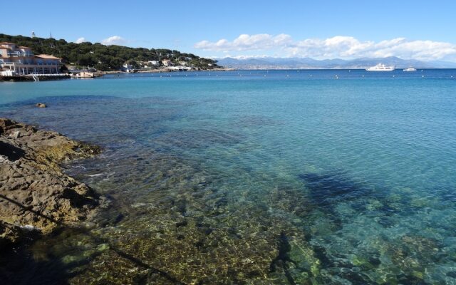 Waterfront Apartment Cap d'Antibes