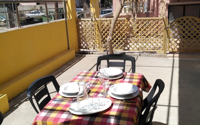Serafi Cozy Rooms Archaggelos