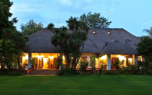 Zulu Nyala Country Manor