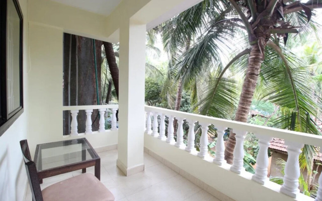 Roundcube Beach Bungalows