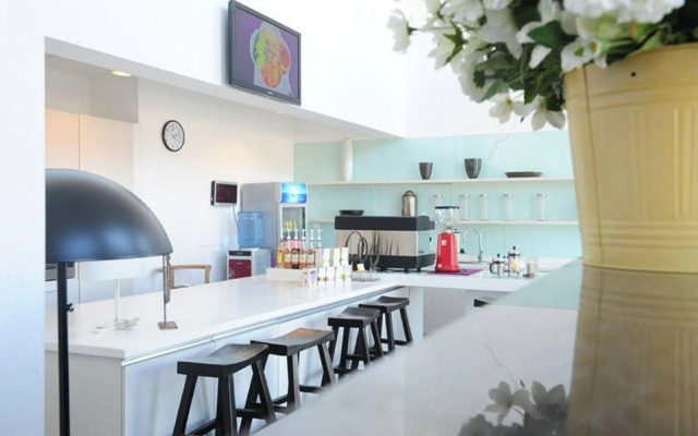 Beijing Hotel MOMC