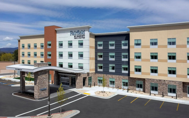 Fairfield Inn & Suites by Marriott Boise West