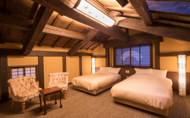 Kurokawa Onsen Yamabiko Ryokan