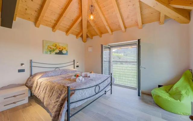 Ricomilla Holiday-finestra Sul Verde-