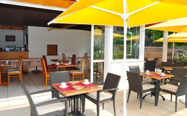 Hôtel Les Fougères