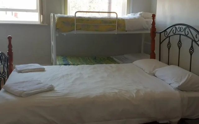 The Eastern Hotel Accommodations