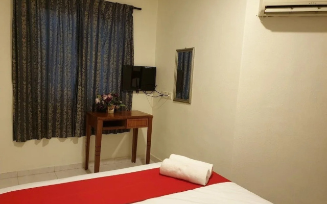OYO 536 Fully Hotel Johor Jaya