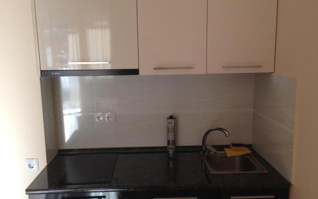 Apartment in Hotel Snow Plaza
