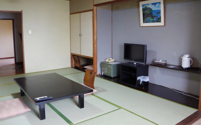 Toba Ohamaso Hotel