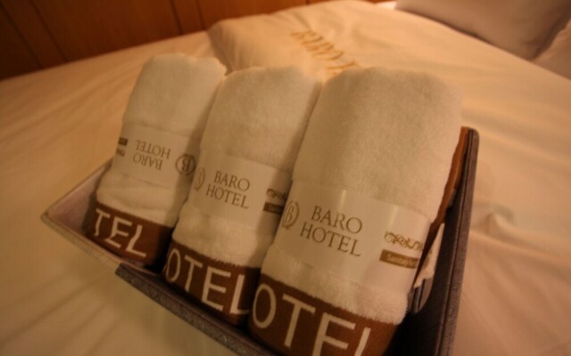 Wolgok (Seongbuk) Hotel Baro
