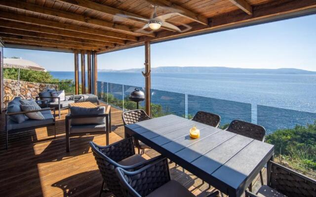 Holiday Lux Mobile Homes 35m house 35m terrace