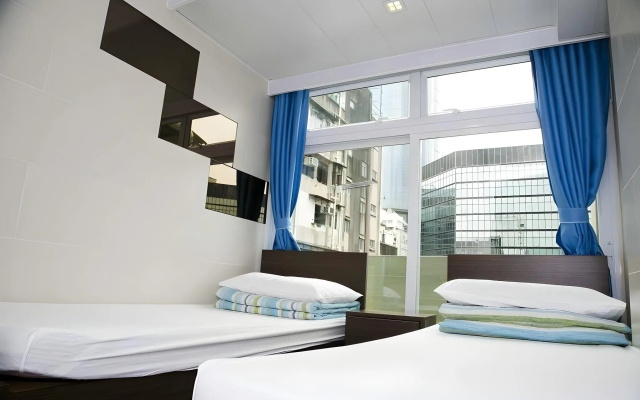 Ah Shan Hostel