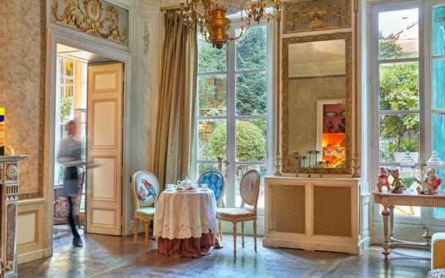 Maison de Fogasses Luxury Apartments