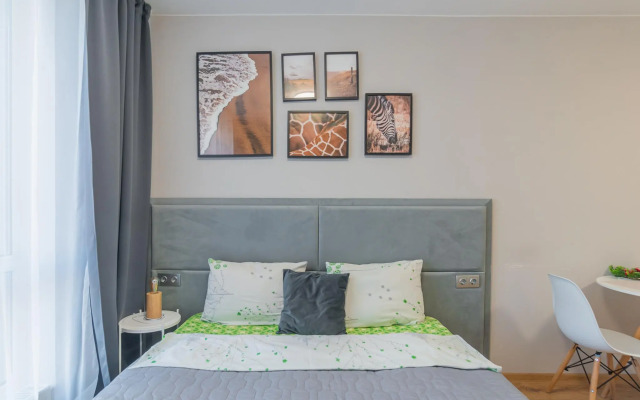 SalutApart 8 (СалютАпарт 8)