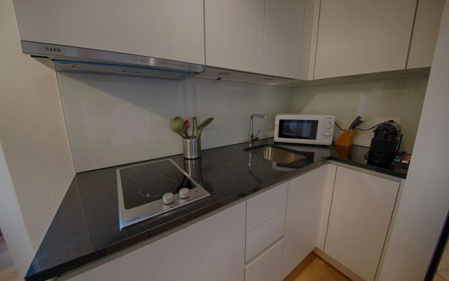 Hitrental City Apartments