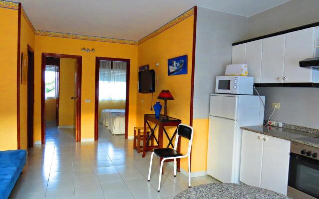 Apartamentos Naturmar