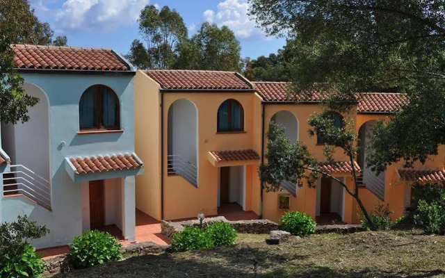 Villaggio Camping Golfo di Arzachena