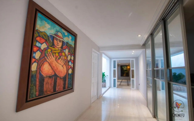 Casa Chunuu hotel boutique