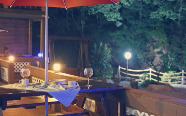 Poolvilla Gaewoolga Pension