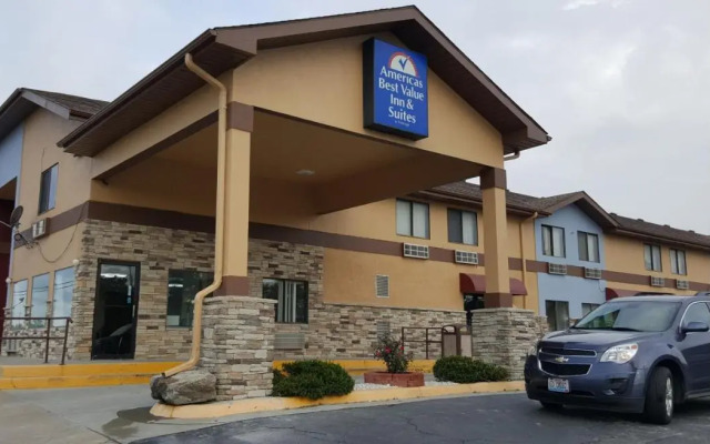 Super 8 Harrisonville