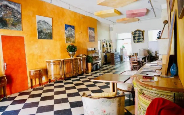 Hôtel Le Grand Puech