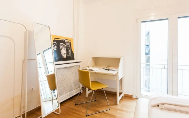 Explore Athens with 2-bdr Condo near Acropolis!