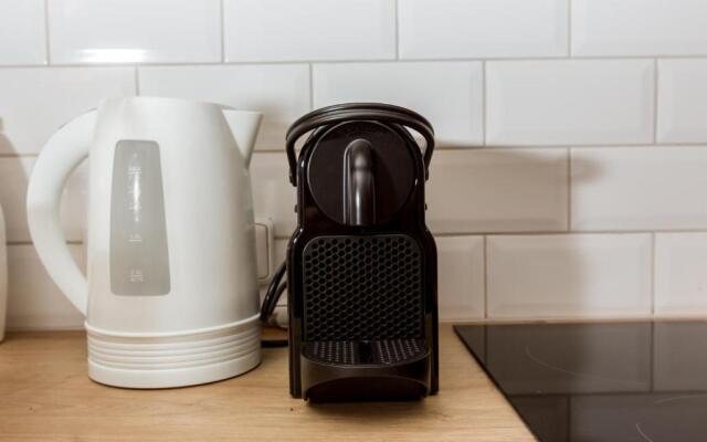 Designer Apartments Vinohrady