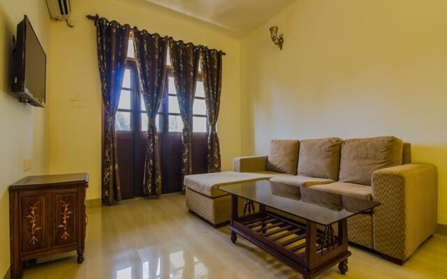 OYO 12710 Home Elegant 2BHK Betalbatim