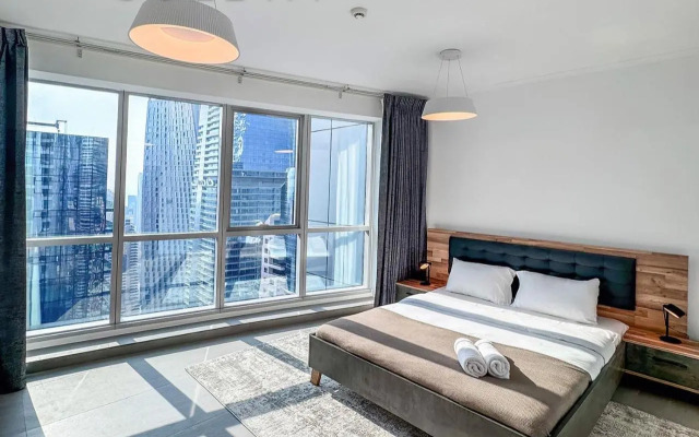 The Torch, Dubai Marina