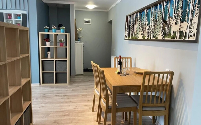 Beautiful and Bright Apartment