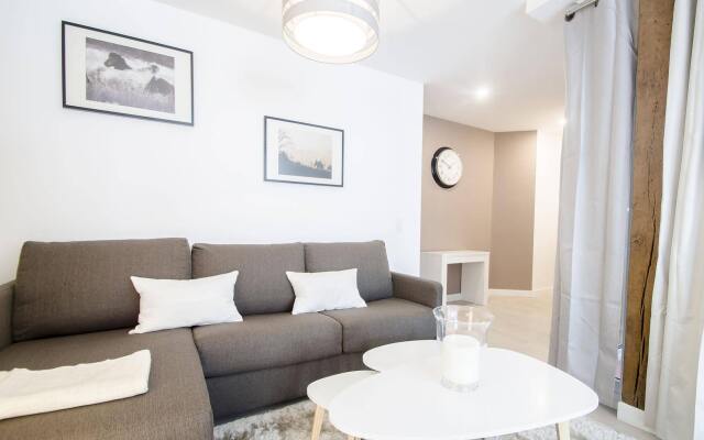 Luxury Apartment in Paris - Marais