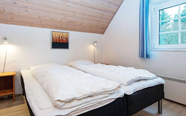 Cozy Holiday Home in Ulfborg near Sea