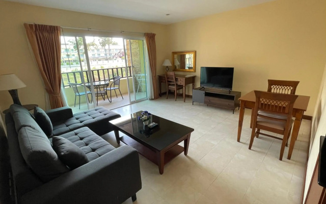 Jomtien Beach Residence