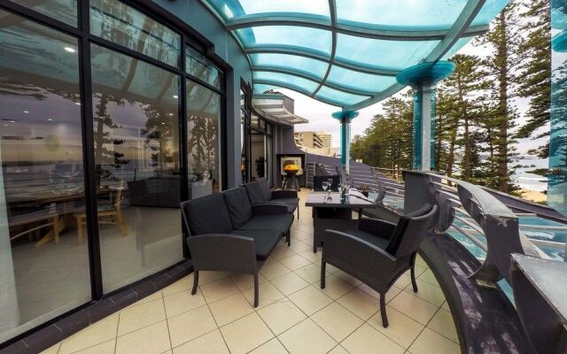 Manly Stay LUX Apartments