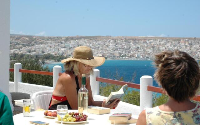 Blue Vista Cottage Sitia