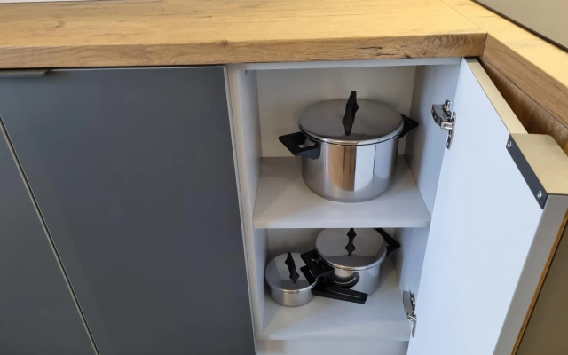 Апартаменты на улице Автомобилистов 1