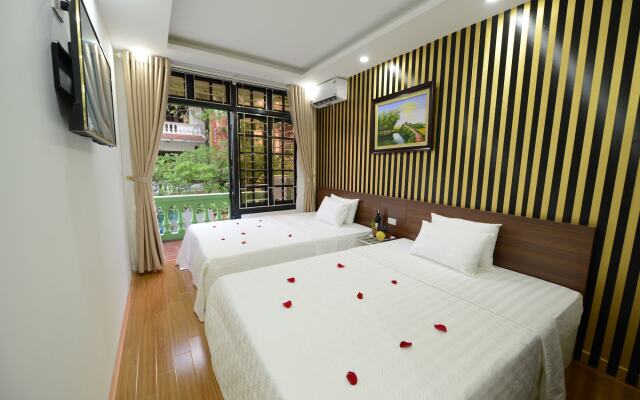 Hanoi Golden Hostel