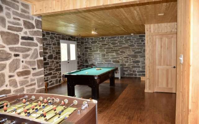 Nordique-Chalet à louer à Stoneham