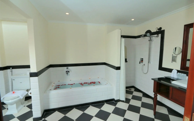 Phasouk Vien Chantra Hotel