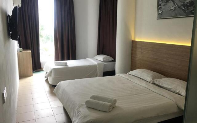 Place2Stay @ Kenyalang