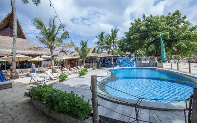 Le Nusa Beach Club