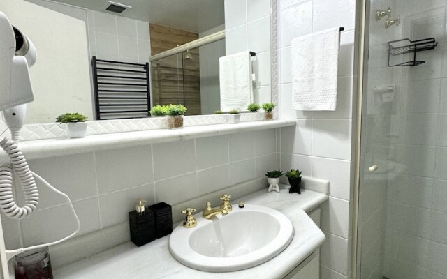 Apartamento Copa Resort HIR 19